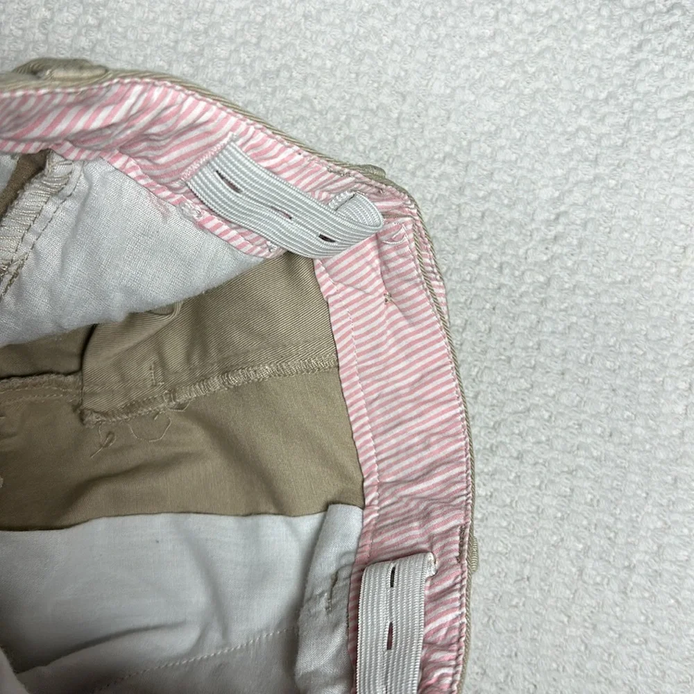 Gymboree Play Proof Khaki short uniform size 5